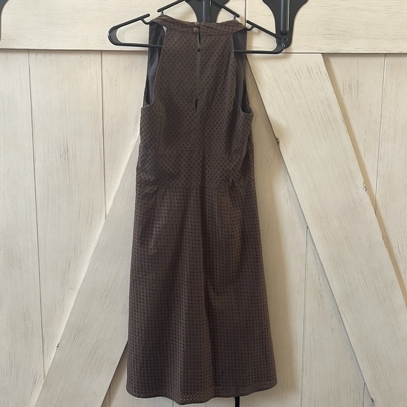 #109 Ann Taylor Petites Eyelet Dress - Picture 2 of 5